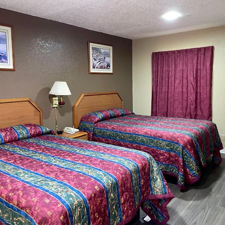 Ankur Inn Motel ダラス エクステリア 写真