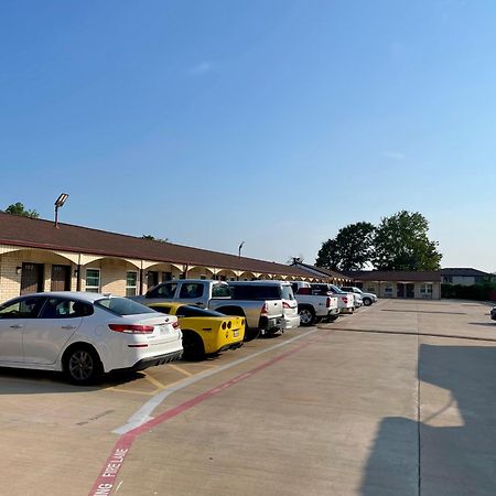 Ankur Inn Motel ダラス エクステリア 写真