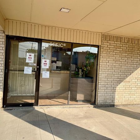 Ankur Inn Motel ダラス エクステリア 写真