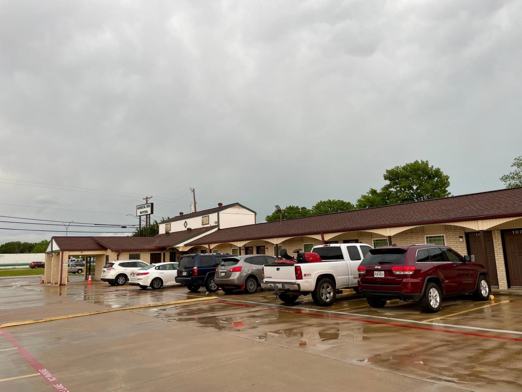 Ankur Inn Motel ダラス エクステリア 写真