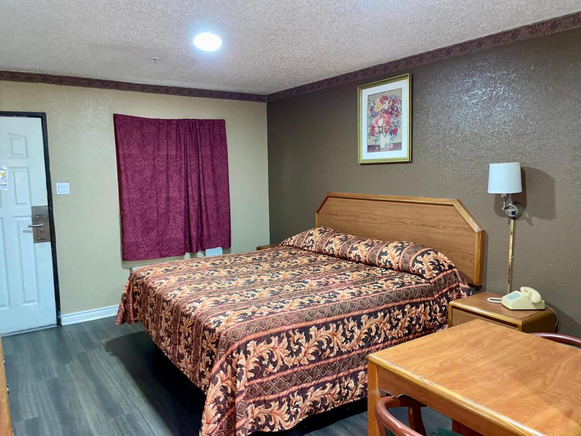 Ankur Inn Motel ダラス エクステリア 写真