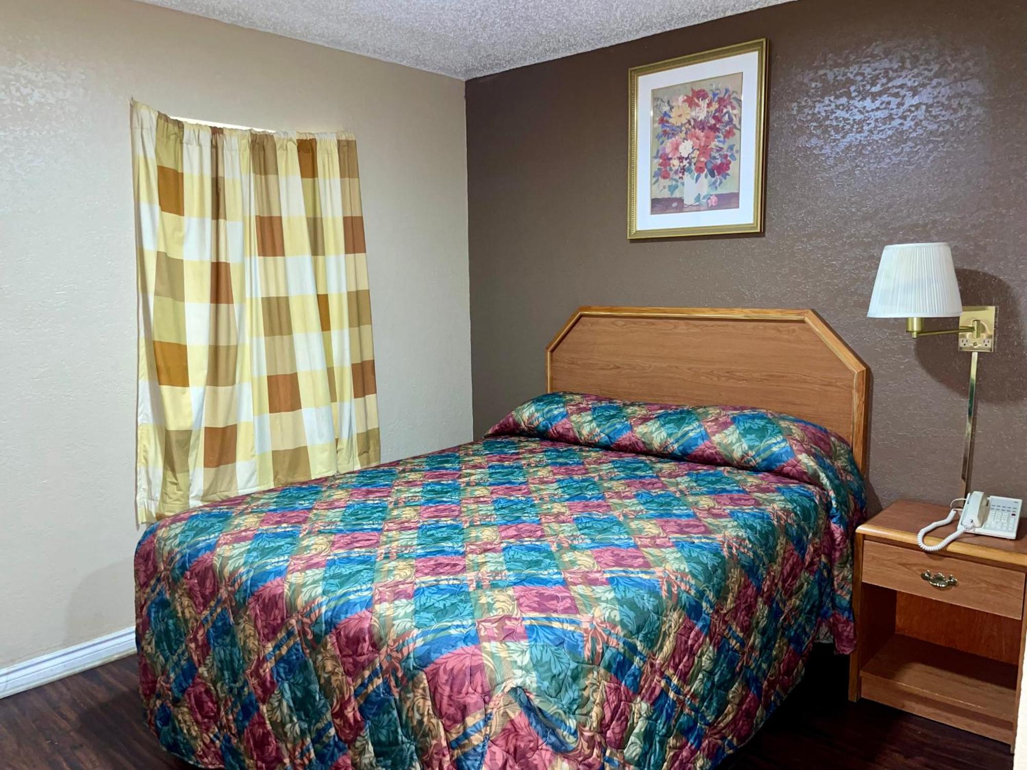 Ankur Inn Motel ダラス エクステリア 写真