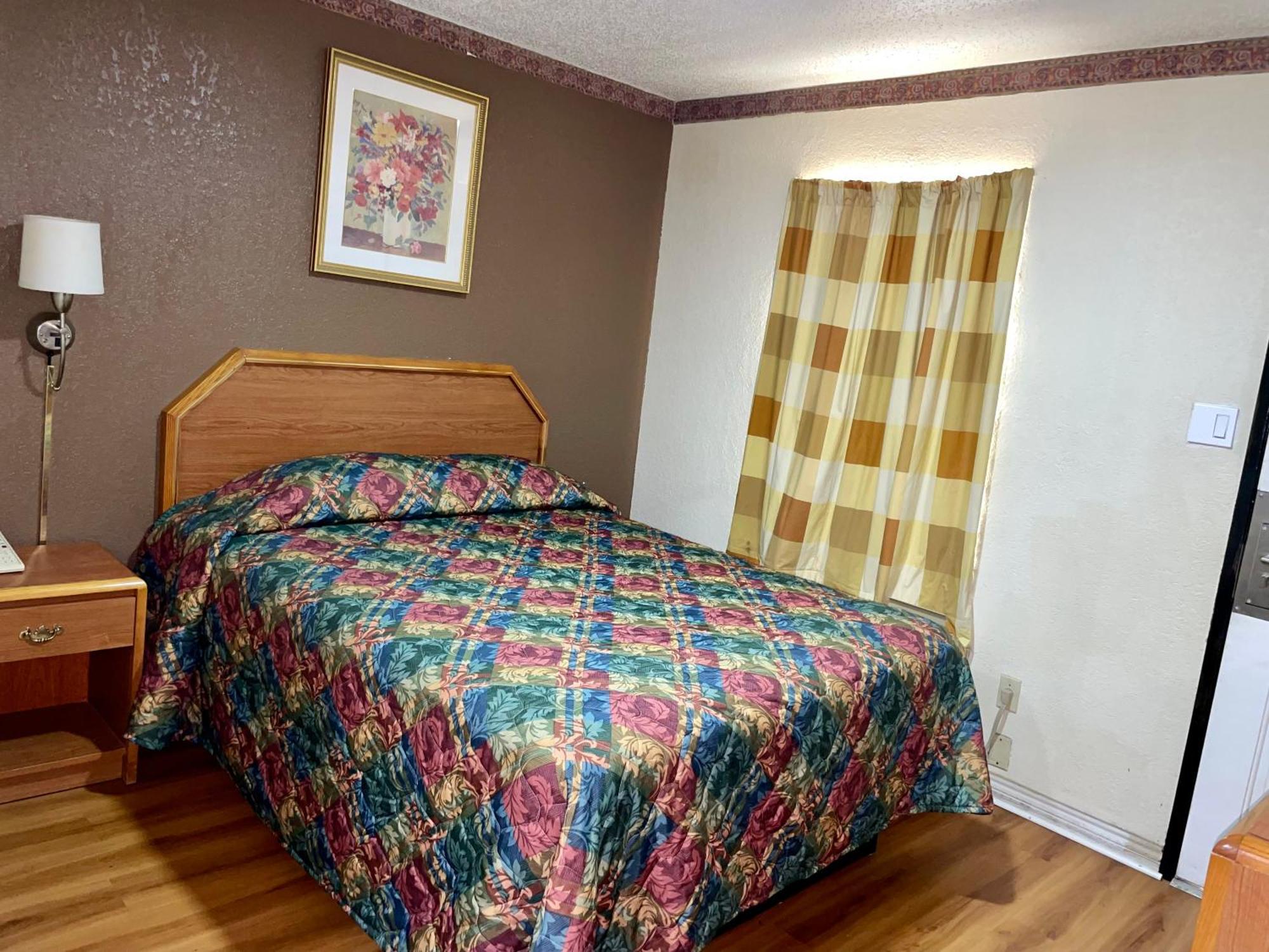 Ankur Inn Motel ダラス エクステリア 写真
