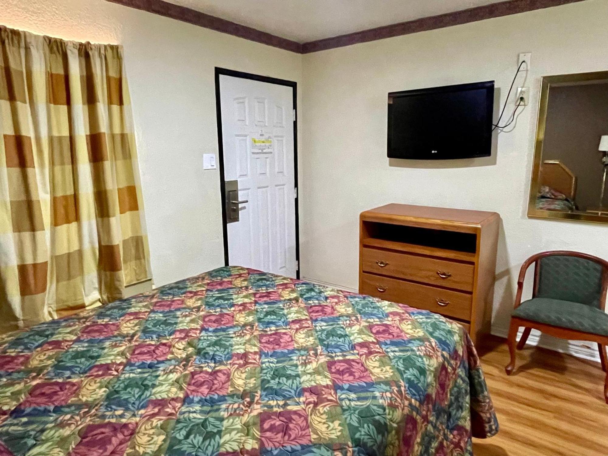 Ankur Inn Motel ダラス エクステリア 写真