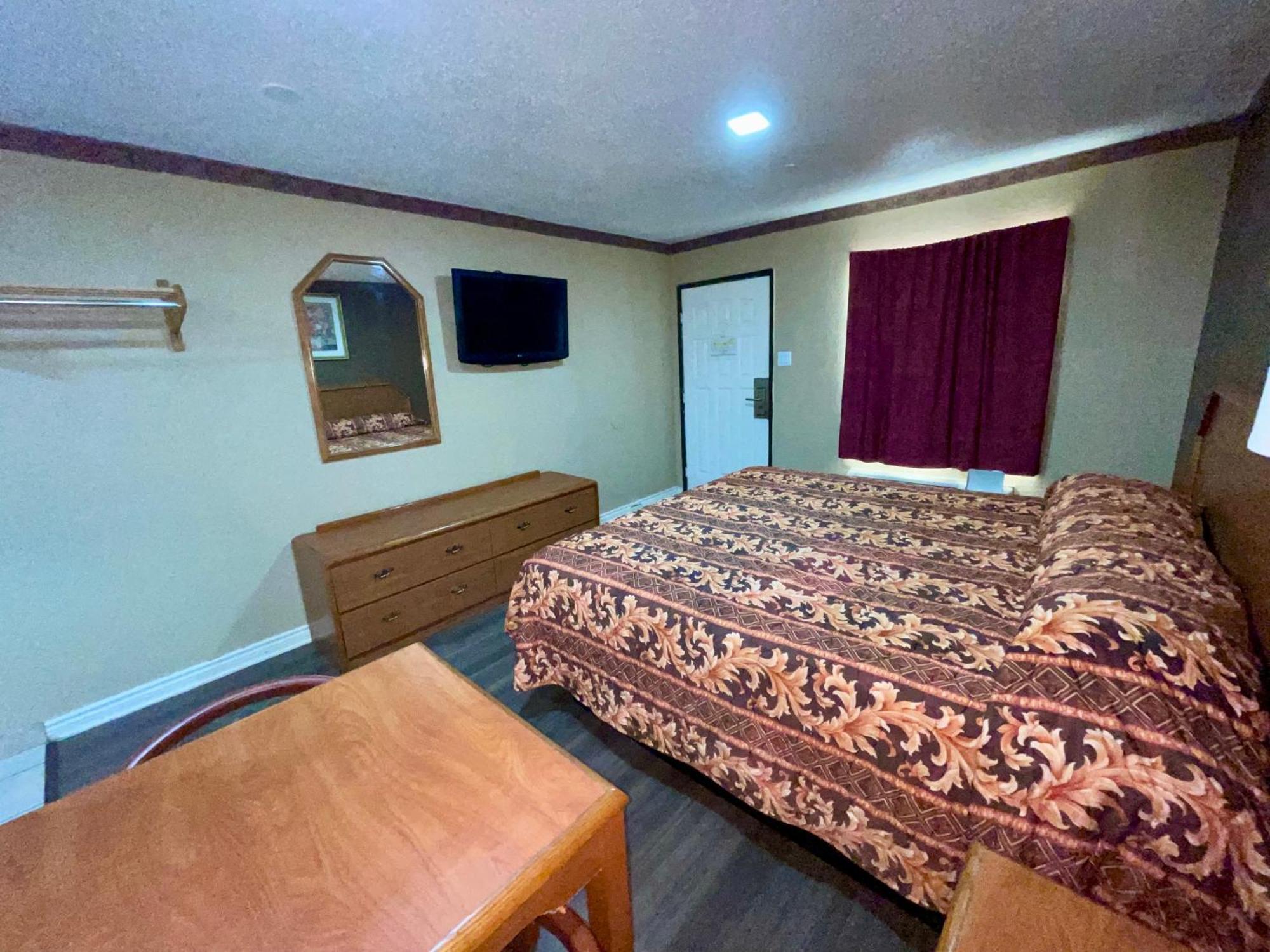 Ankur Inn Motel ダラス エクステリア 写真