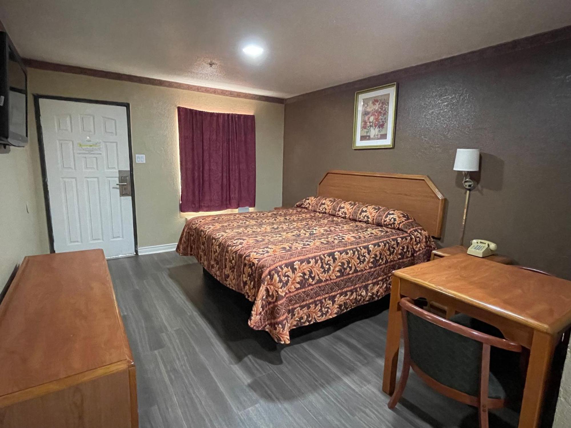 Ankur Inn Motel ダラス エクステリア 写真