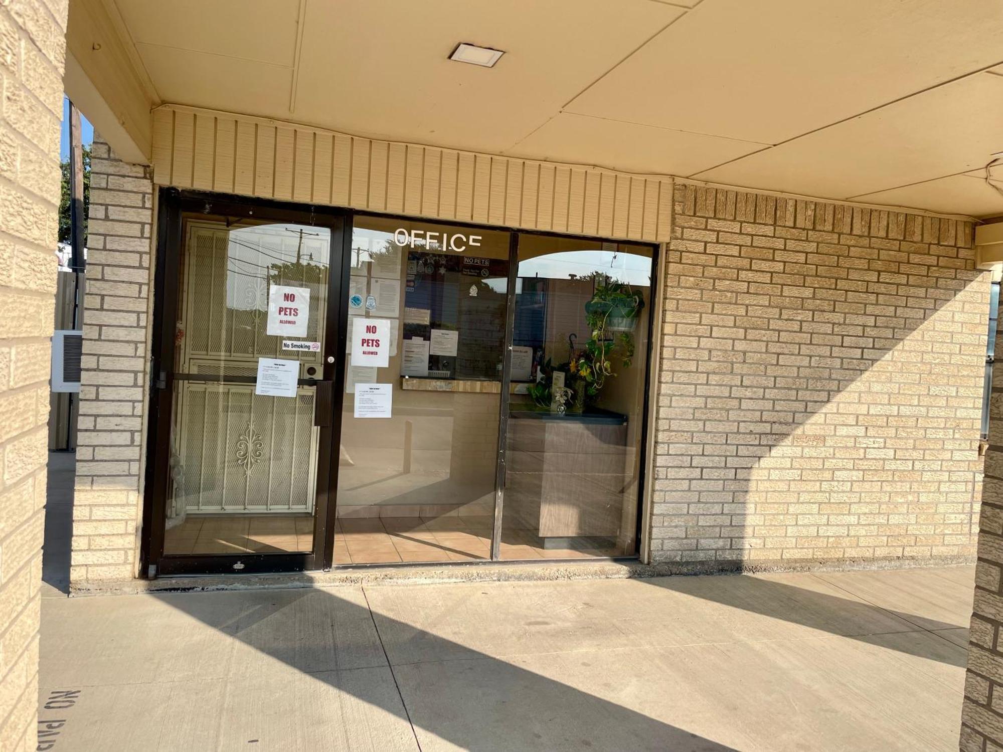 Ankur Inn Motel ダラス エクステリア 写真